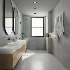 3er Set LED Einbauleuchte, Ø 8,5 Cm, LED-Modul, 4,9W, 450 Lm, Schwarz -Briloner Store led einbauleuchten 3er set matt schwarz bbfccec21c640b6440faff30b2ffca84