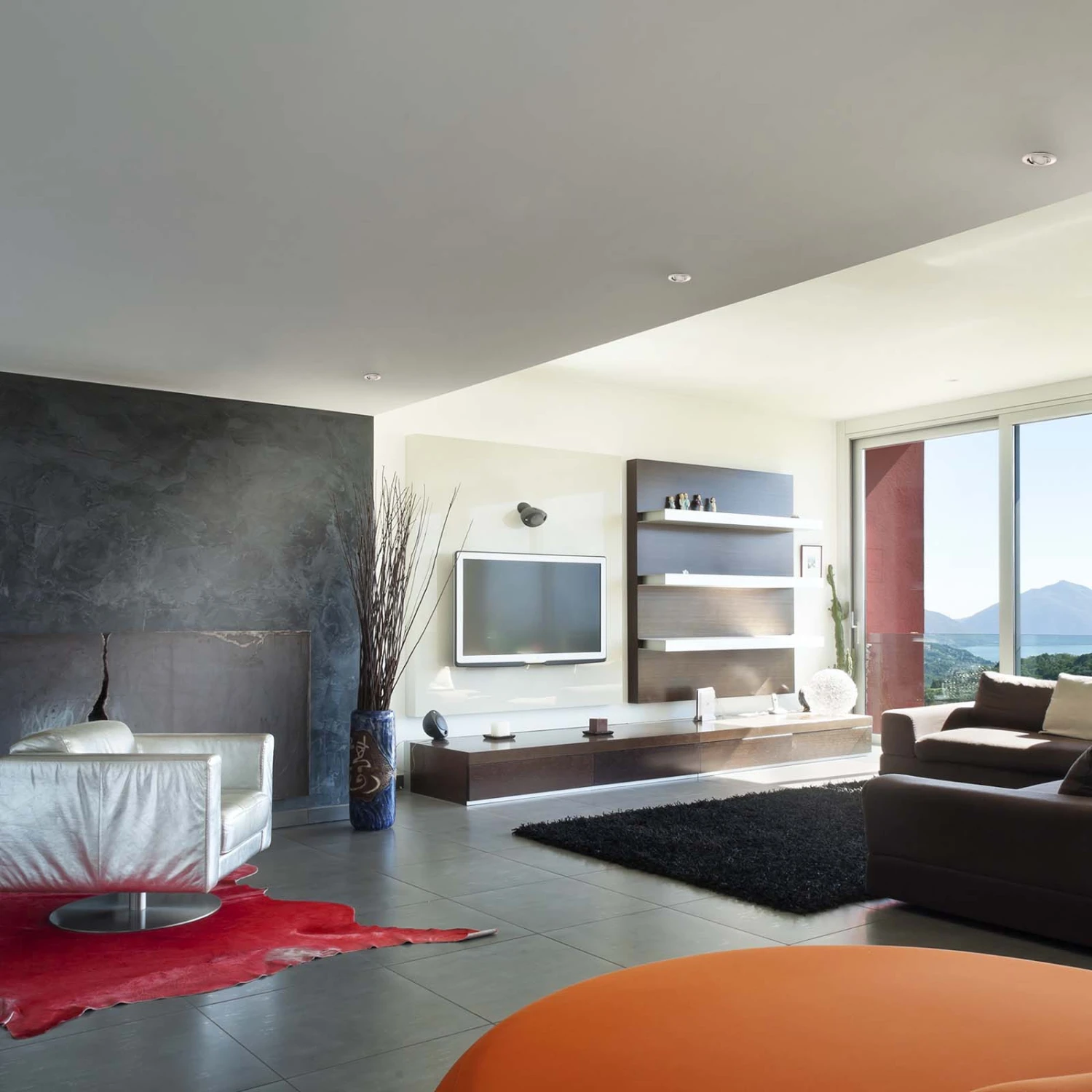 3er Set LED Einbauleuchte, Ø 8,2 Cm, 5 W, Chrom 2 3er Set LED Einbauleuchte, Ø 8,2 Cm, 5 W, Chrom – Bild 2