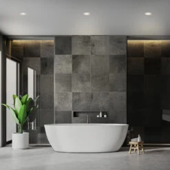 LED Einbauleuchten, Ø9 Cm, 3x LED, 5 W, 480 Lm, Chrom-matt -Briloner Store led einbauleuchten chrom matt 85af7c984a2715506da686264e0ea77d