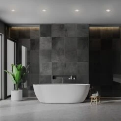 LED Einbauleuchten, Ø9 Cm, 4x LED, 4,9 W, 480 Lm, Chrom-matt 12 LED Einbauleuchten, Ø9 Cm, 4x LED, 4,9 W, 480 Lm, Chrom-matt -Briloner Store led einbauleuchten chrom matt f0c9bc59701eb66d153fe3c94d951e69