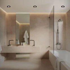 LED Einbauleuchten, Ø9 Cm, 3x LED, 5 W, 480 Lm, Schwarz -Briloner Store led einbauleuchten schwarz 28e6fb8fd2d25f12606f6f1fd10ae44a