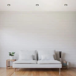 3er Set LED Einbauleuchte, Ø 9 Cm, 5 W, Schwarz -Briloner Store led einbauleuchten schwarz matt 3xled platine milieu1 0d46c7f454116b3c0262f5f2c9c9bb4e