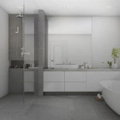 LED Einbauleuchten-Set, Ø8,4 Cm, 3x LED, 5 W, 460 Lm, Chrom-matt 11 LED Einbauleuchten-Set, Ø8,4 Cm, 3x LED, 5 W, 460 Lm, Chrom-matt -Briloner Store led einbauleuchten set chrom matt 6a974145c240b2478c69804177d9a74a