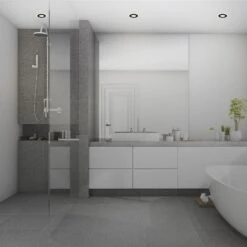 LED Einbauleuchten-Set, Ø8,4 Cm, 3x LED, 5 W, 460 Lm, Schwarz -Briloner Store led einbauleuchten set schwarz a1c84cfeb8335ea51b29d966851fabdc