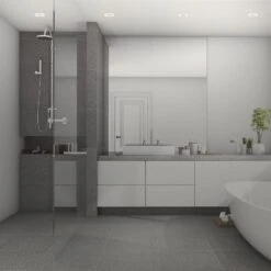 LED Einbauleuchten, Ø9 Cm, 4x LED, 4,9 W, 480 Lm, Matt-weiß 8 LED Einbauleuchten, Ø9 Cm, 4x LED, 4,9 W, 480 Lm, Matt-weiß -Briloner Store led einbauleuchten weiss e43217c37b507d91e3e4287d91c6836b