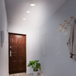 3er Set LED Einbauleuchte, Ø 8,5 Cm, 4,9 W, Weiß 10 3er Set LED Einbauleuchte, Ø 8,5 Cm, 4,9 W, Weiß -Briloner Store led einbauleuchten3er set weiss 3xled funktion 7348448190d74e7d88d018931f1daa69