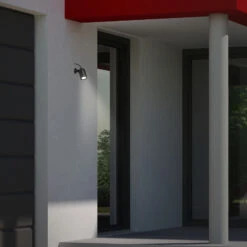 LED Gartenstrahler, 12 Cm, LED-Platine, 4,4 W, 380 Lm, Schwarz -Briloner Store led gartenstrahler schwarz 889d2024ea1cfe7cd9e6c49fcbda00c5