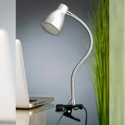 LED Klemmleuchte 28,5 Cm 2,5W 250lm Titan -Briloner Store led klemmleuchte titan 74474c7cdd971c9f7e6e75d1e9d21198