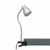 LED Klemmleuchte 28,5 Cm 2,5W 250lm Titan