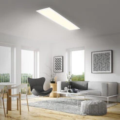 CCT LED Panel 78 Cm 24,5 Watt 2600lm Weiß -Briloner Store led panel 78 cm weiss milieu 998a831ed63fc64edd701b25035c2474