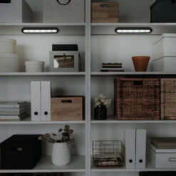 LED Lero Indoor 30,5 Cm 1,5W 133lm Schwarz -Briloner Store led push light schwarz 2b9ce149406c8316a3dd59b611dff784