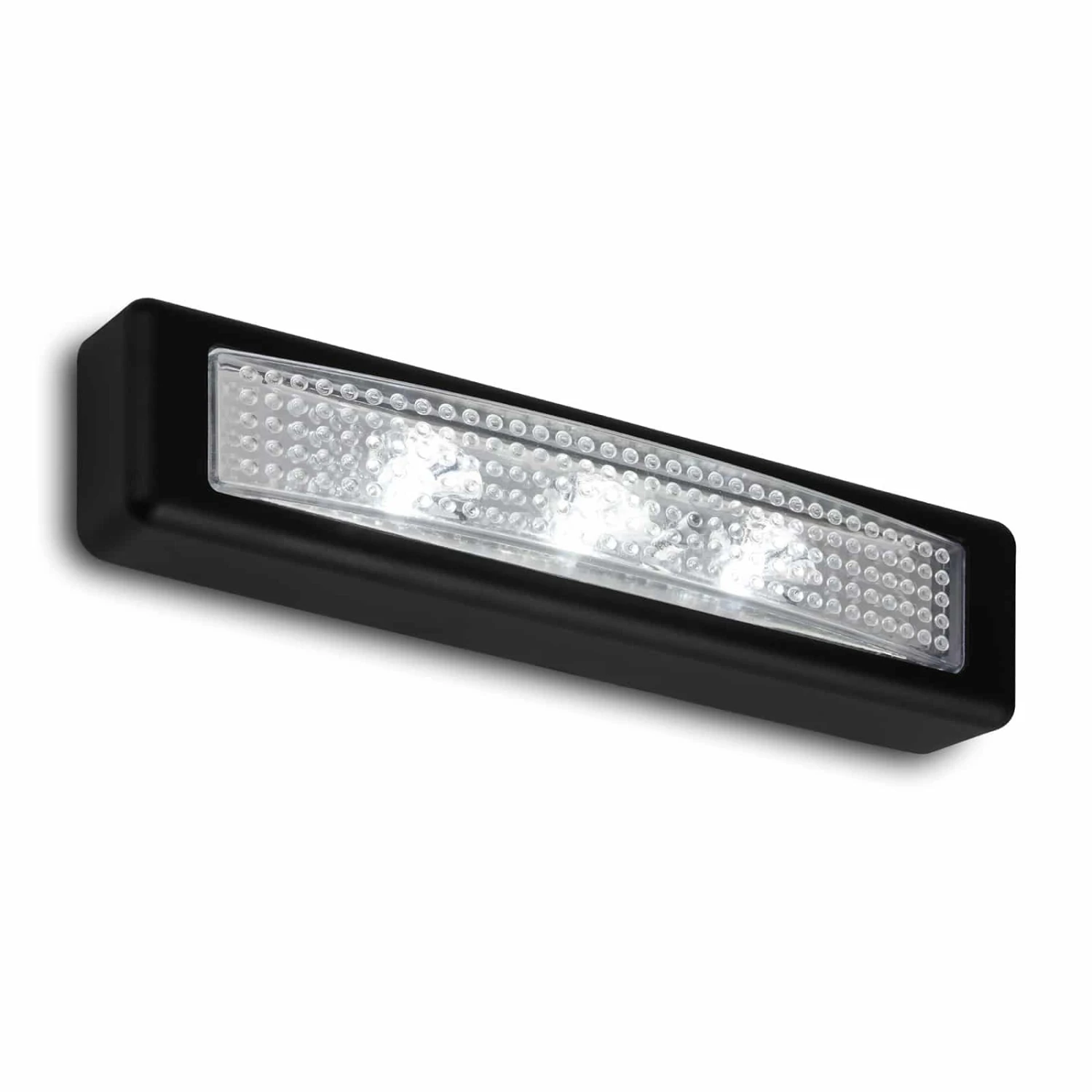 LED Lero Indoor 16 Cm 3x0,06W 5lm Schwarz 1 LED Lero Indoor 16 Cm 3x0,06W 5lm Schwarz