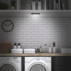 LED Lero Indoor 16 Cm 3x0,06W 5lm Schwarz 7 LED Lero Indoor 16 Cm 3x0,06W 5lm Schwarz -Briloner Store led push light schwarz a67c3aa57b8673dce31914bf79821610