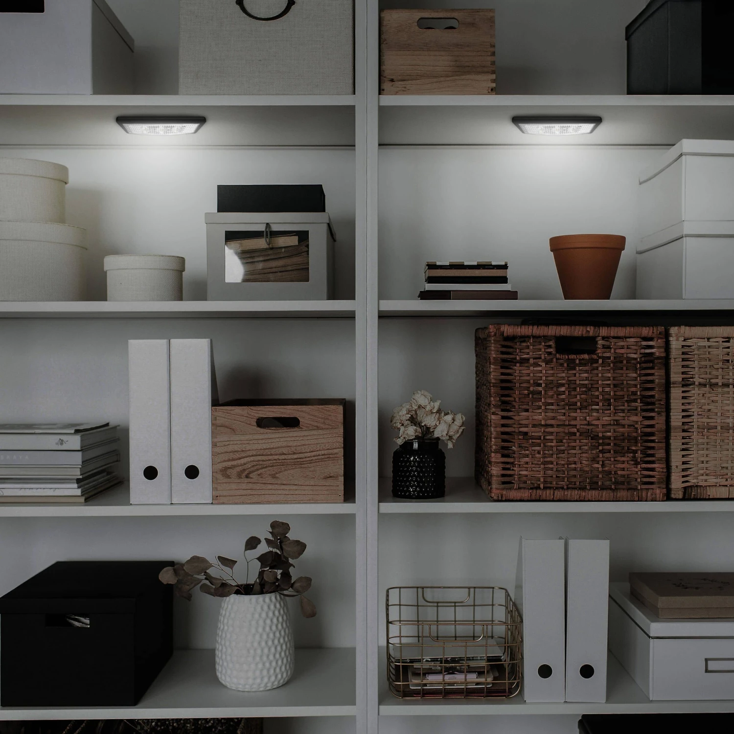 LED Lero Indoor 16 Cm 3x0,06W 5lm Schwarz 4 LED Lero Indoor 16 Cm 3x0,06W 5lm Schwarz – Bild 4