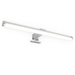 LED Spiegelleuchte 40 Cm 6W 600lm Chrom
