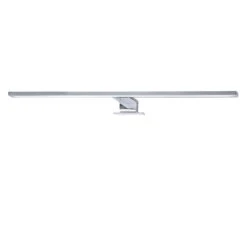 LED Spiegelleuchte 60 Cm 8W 780lm Chrom