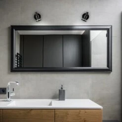 Briloner Flamo Wandleuchte Bad, Spritzwasserschutz, Schwenkbar, Warmweiß -Briloner Store led spot schwarz 1xled gu10 funktion 264b95d8d5eb5ff2fb3624e45c35586c