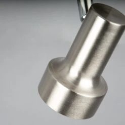 Briloner Sub Wandleuchte, Schwenkbar, Warmweißes Licht, Matt-Nickel -Briloner Store led spot wandleuchte matt nickel 760efe3bec921dc89daa8a11c97cd08c