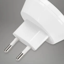 LED Steckerleuchte 5,9 Cm 0,4W 1,5lm Weiß -Briloner Store led steckernachtlicht weiss f859fee0cefc6694b446544faaec4c6f