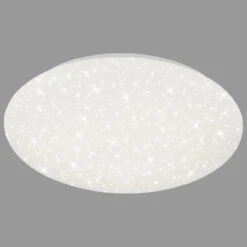 STERNENHIMMEL LED Deckenleuchte, Ø 38 Cm, 18 W, Weiß -Briloner Store led sternenhimmel deckenleuchte klassisch 40cm freisteller2 10331fd68d26e236139b8efaea776aab