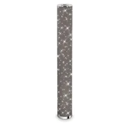 LED Stehleuchte Ø 13 Cm 12W 1100lm Grau