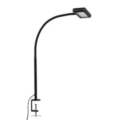 LED Klemmleuchte 80,5 Cm 7,5W 800lm Schwarz