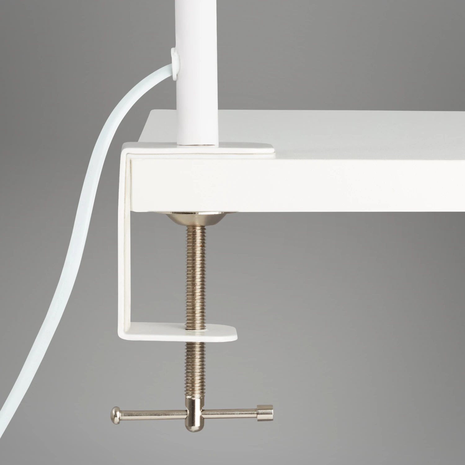 LED Klemmleuchte 80,5 Cm 7,5W 800lm Weiß 5 LED Klemmleuchte 80,5 Cm 7,5W 800lm Weiß – Bild 5