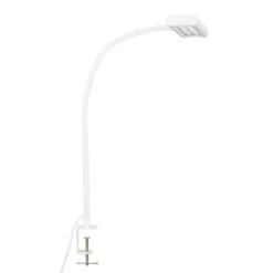 LED Klemmleuchte 80,5 Cm 7,5W 800lm Weiß