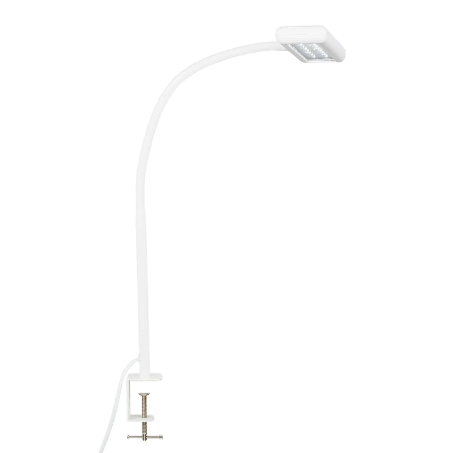 LED Klemmleuchte 80,5 Cm 7,5W 800lm Weiß 1 LED Klemmleuchte 80,5 Cm 7,5W 800lm Weiß