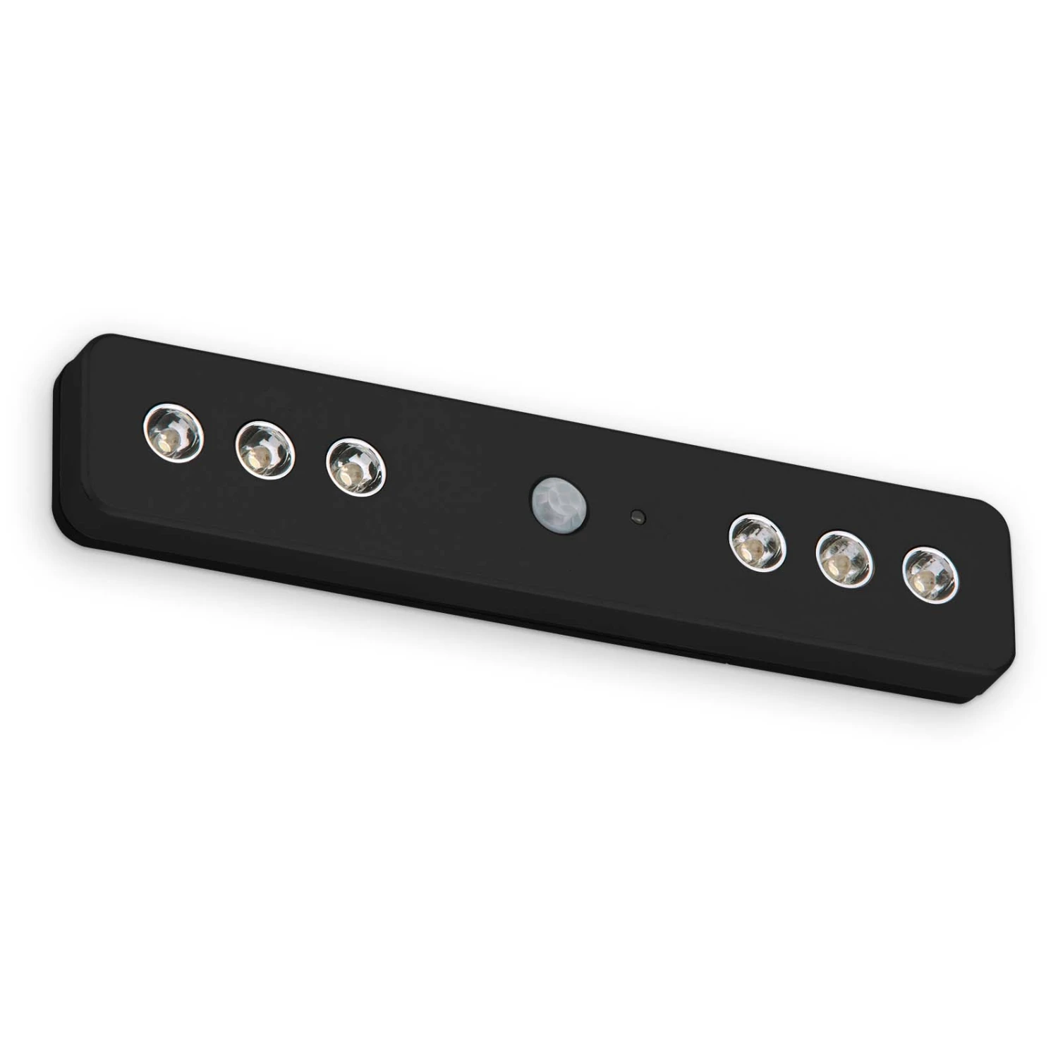 LED Lero Indoor 21 Cm 6x0,08W 5lm Schwarz 1 LED Lero Indoor 21 Cm 6x0,08W 5lm Schwarz