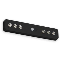 LED Lero Indoor 21 Cm 6x0,08W 5lm Schwarz 8 LED Lero Indoor 21 Cm 6x0,08W 5lm Schwarz -Briloner Store led unterbauleuchte schwarz 71adfa0f8429324a60ebdf7b6f73a3f2