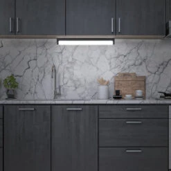 LED Unterbauleuchte 54,5 Cm 6W 800lm Schwarz -Briloner Store led unterbauleuchte schwarz 9dcefd40edd0438ae4856de8409901e0