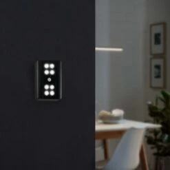 LED Lero Indoor 11,6 Cm 8x0,08W 7lm Schwarz -Briloner Store led unterbauleuchte schwarz c82d872b62e2c113ab51753a48127da5