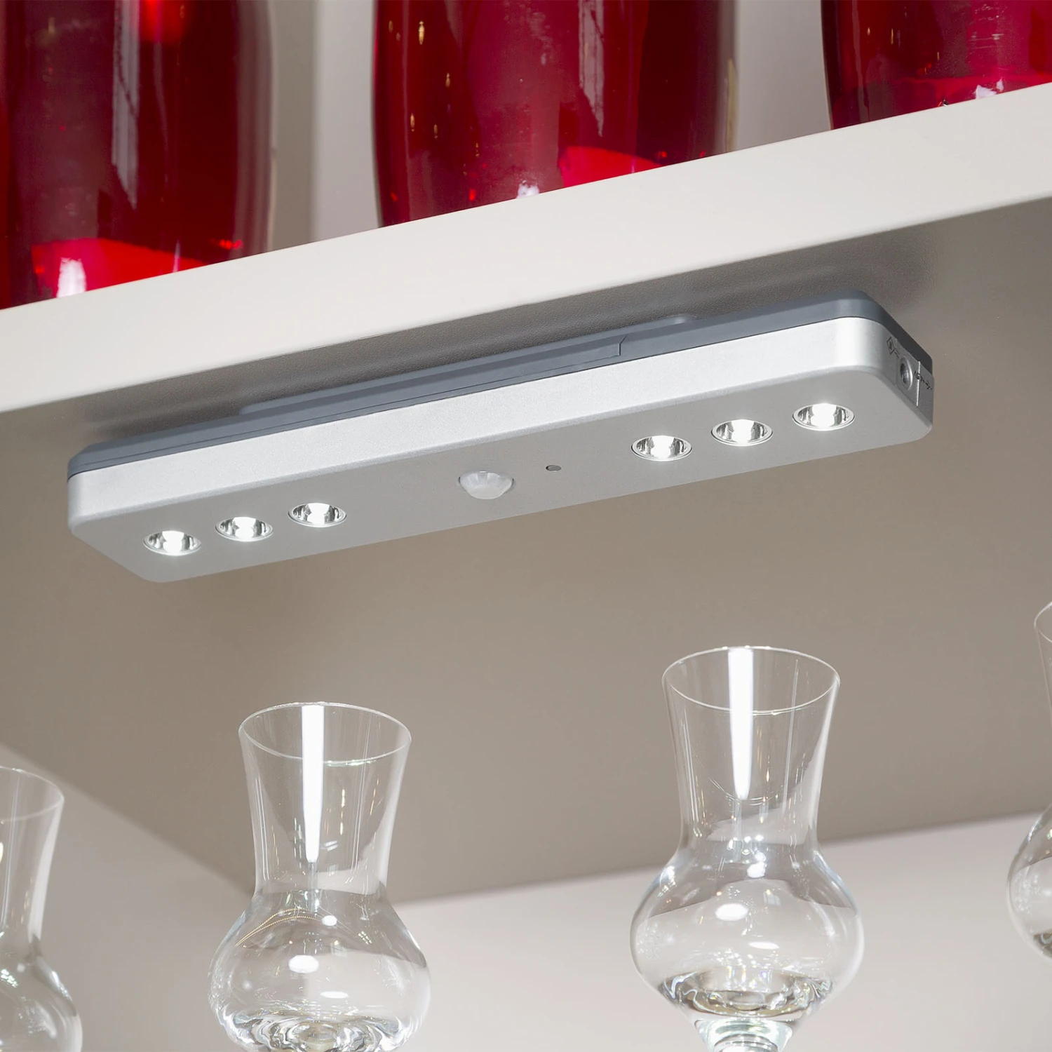 LED Lero Indoor 21 Cm 6x0,08W 5lm Titan 2 LED Lero Indoor 21 Cm 6x0,08W 5lm Titan – Bild 2