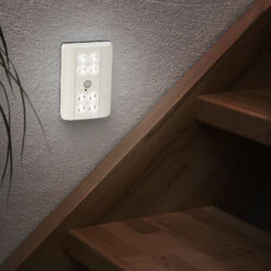 LED Lero Indoor 11,6 Cm 8x0,08W 7lm Weiß -Briloner Store led unterbauleuchte weiss 05380a6c436183df45d657f518254cc7