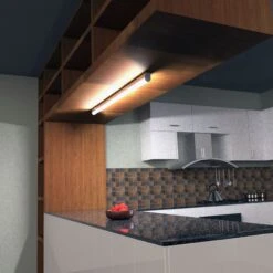 LED Unterbauleuchte 58,5 Cm 8W 800lm Weiß -Briloner Store led unterbauleuchte weiss 1xled platine milieu1 24a8074220814a497d72a8dee611d33c