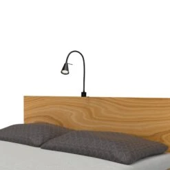 Flexible Wandleuchte 40,3 Cm 1xGU10 5W 400lm Schwarz -Briloner Store led wandleuchte schwarz 1f5bae184781432cbfe26ee0a0a58662