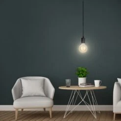 Pendelleuchte, 110 Cm, Max. 60 W, Schwarz -Briloner Store pendelleuchte schwarz 1xe27 milieu1 9f7e3f648bf761017ce700ddd8497cfb