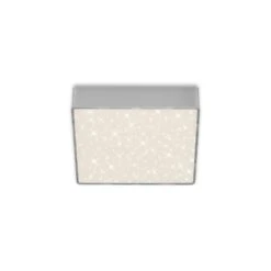 STERNENHIMMEL LED Deckenleuchte, 15,7 Cm, 11 W, Silber