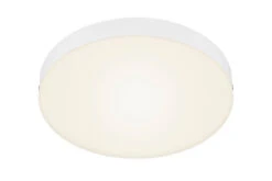 LED Deckenleuchte, Ø 27,8 Cm, 21 W, Weiß