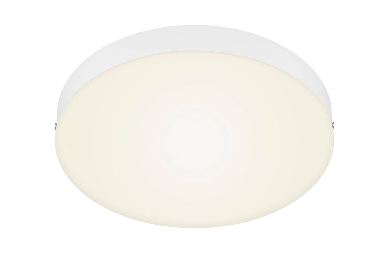 LED Deckenleuchte, Ø 27,8 Cm, 21 W, Weiß 1 LED Deckenleuchte, Ø 27,8 Cm, 21 W, Weiß