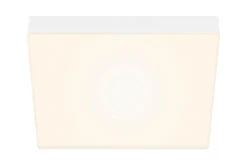 LED Deckenleuchte, 28,7 Cm, 21 W, Weiß