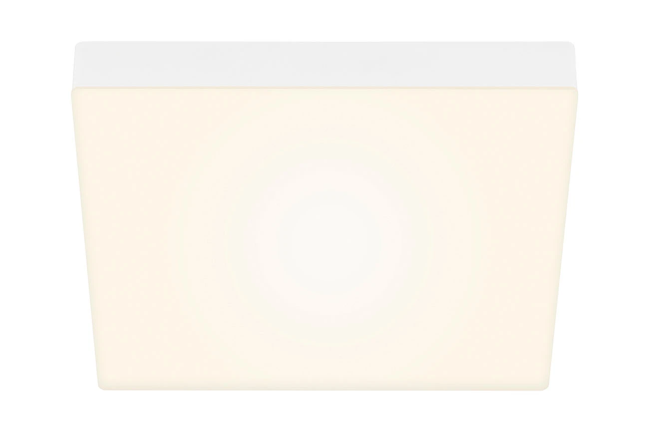 LED Deckenleuchte, 28,7 Cm, 21 W, Weiß 1 LED Deckenleuchte, 28,7 Cm, 21 W, Weiß