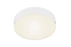 LED Deckenleuchte, Ø 15,7 Cm, 11 W, Weiß
