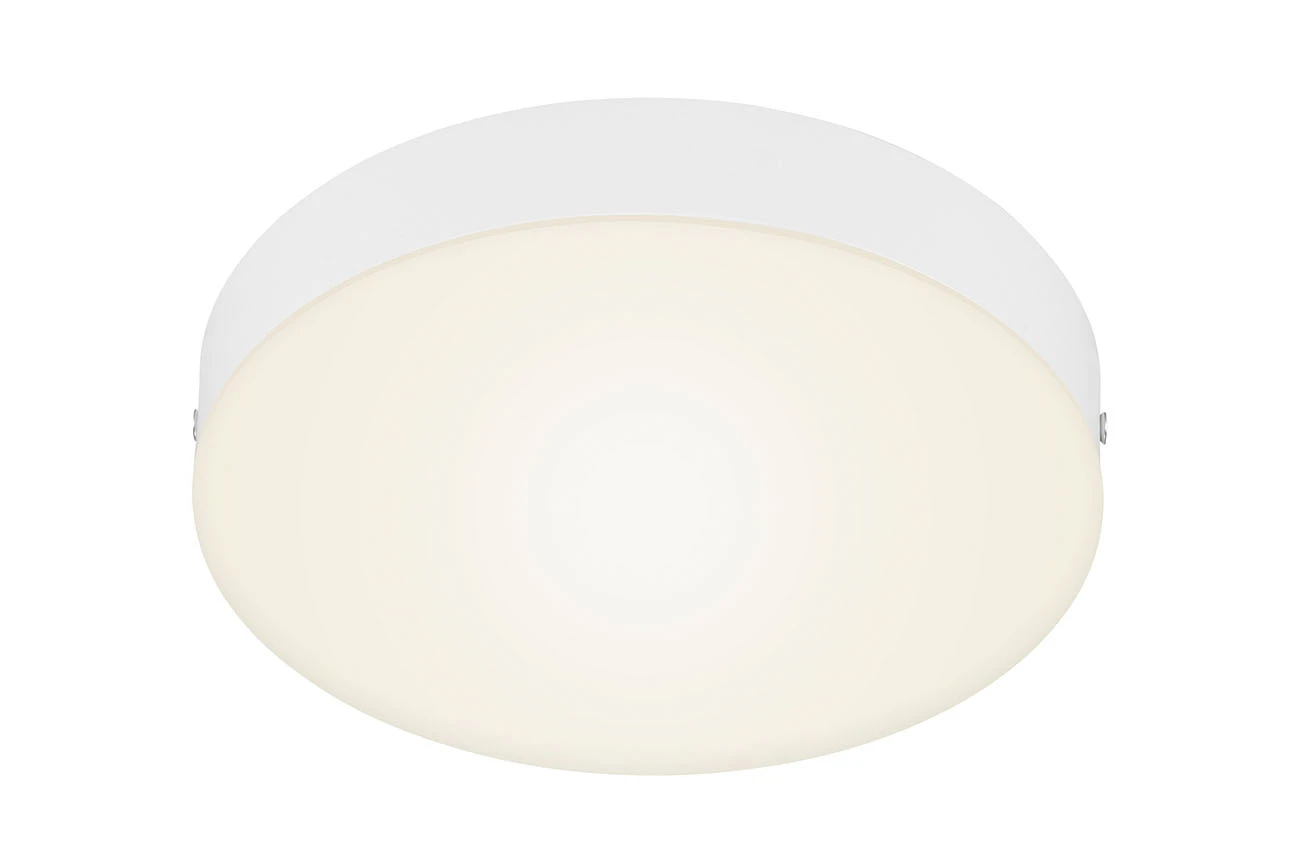 LED Deckenleuchte, Ø 21,2 Cm, 16 W, Weiß 1 LED Deckenleuchte, Ø 21,2 Cm, 16 W, Weiß