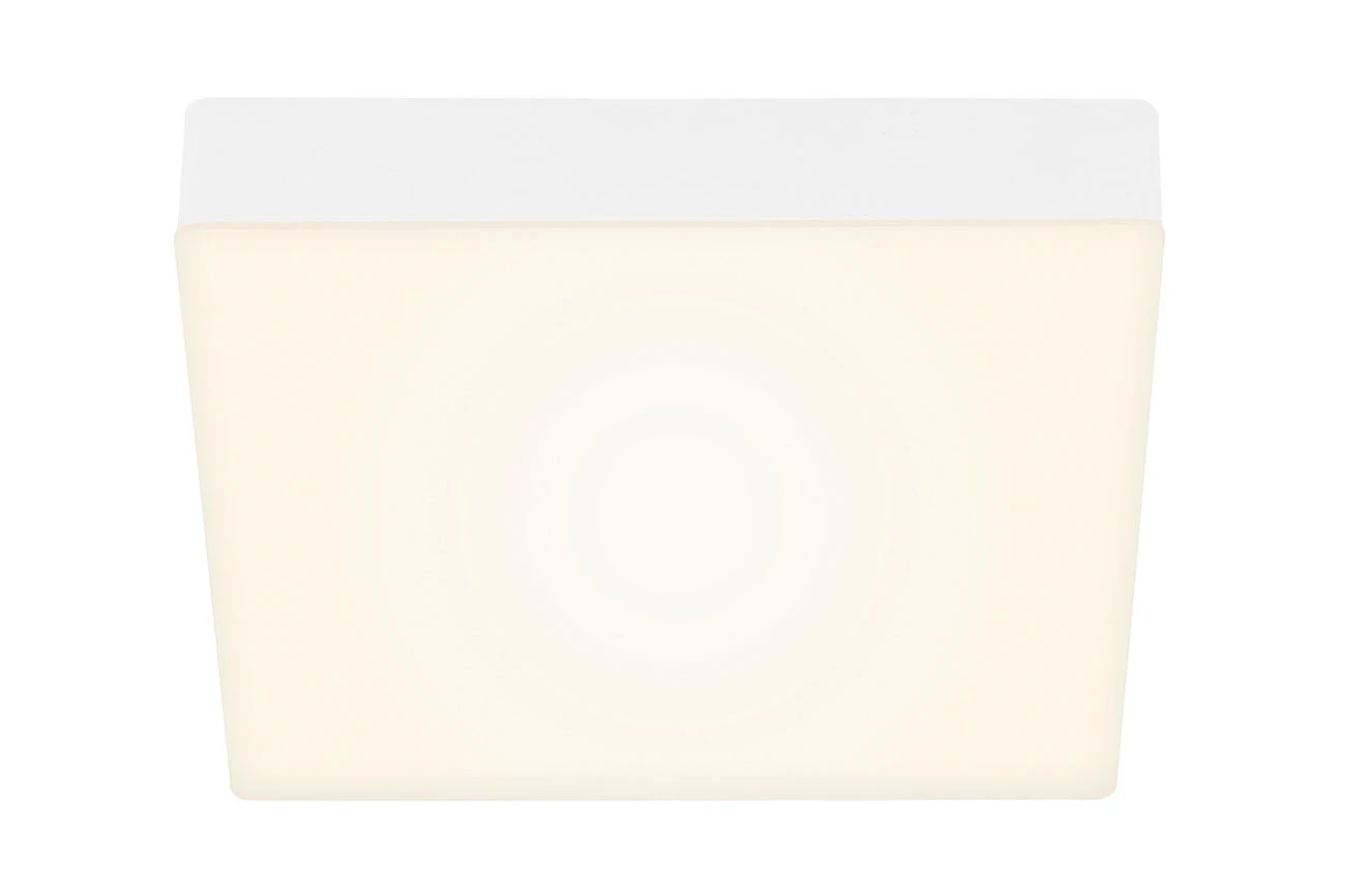 LED Deckenleuchte, 21,2 Cm, 16 W, Weiß 1 LED Deckenleuchte, 21,2 Cm, 16 W, Weiß