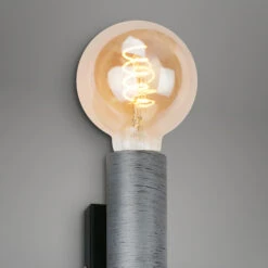 Retro Wandleuchte, 16 Cm, Exkl 2x E27, Max 10 W, Antik Silber -Briloner Store retro wandleuchte antik silber 858a2ab68f16239204dbcaac215f4269