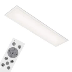 RGB CCT LED Panel, 100 Cm, 24 W, Weiß