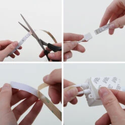 RGB LED Band 1000 Cm 0,08W Weiß -Briloner Store rgb led band 10m 300xrgb led 69f655374f227aa0ea5da83b27c5a1d6