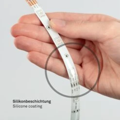 RGB LED Band 300 Cm 0,11W Weiß -Briloner Store rgb led band 3m 89a6f602535dc5afea5293c6b6caf0b0